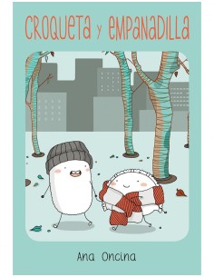 Croqueta y empanadilla 17ªEd